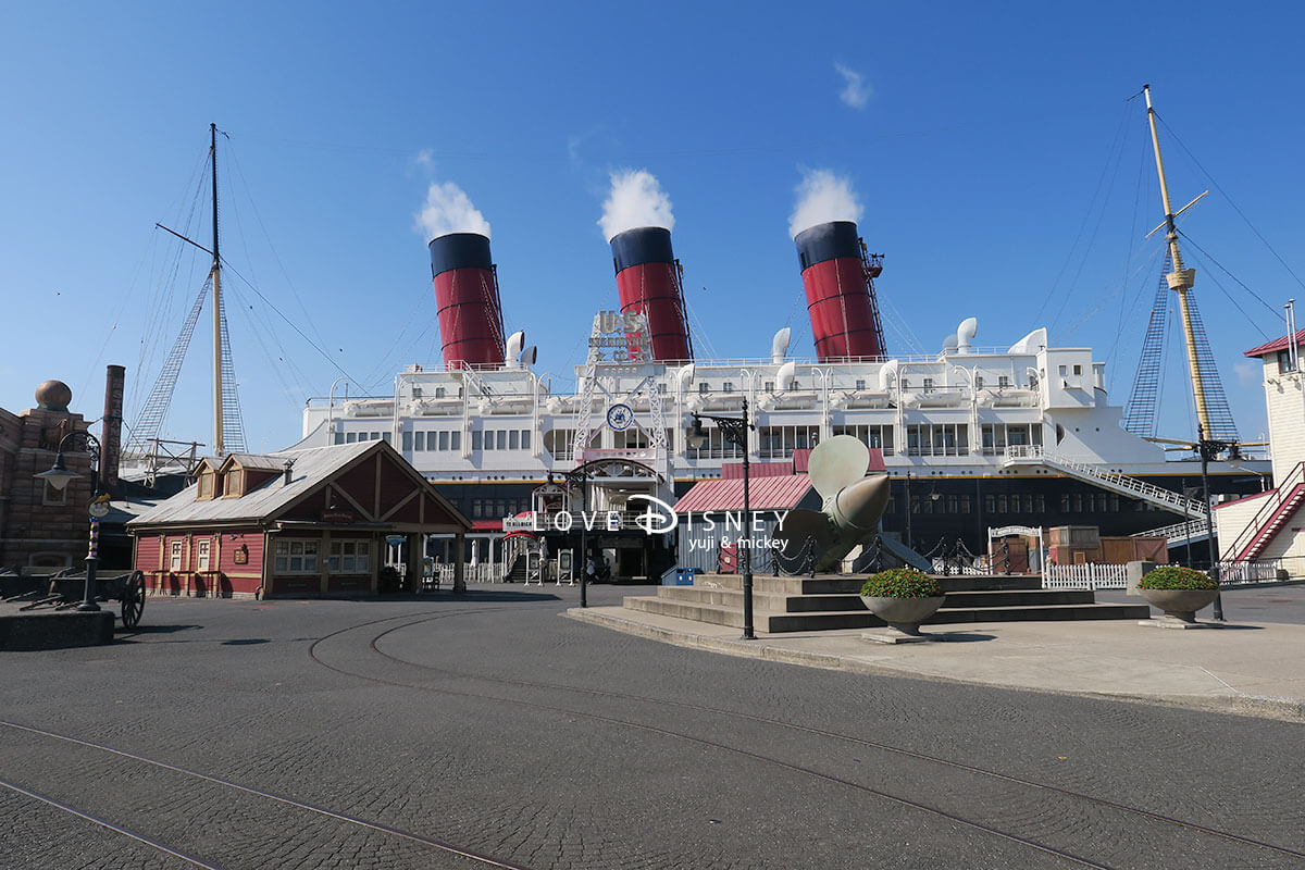 4ヶ月ぶりに再開した東京ディズニーシーを写真と共に振り返ってみた