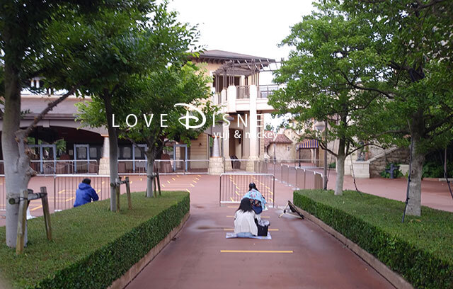 8時からの入園方法と注意点 再開後の東京ディズニーシーへ行ってみた Love Disney