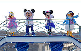 【TDS運営再開】サプライズ・グリーティングショー体験レポ