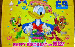 三人の騎士が勢揃い！2020年7月22日発売「ドナルド誕生日グッズ」全種類紹介