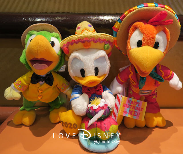 三人の騎士が勢揃い 年7月22日発売 ドナルド誕生日グッズ 全種類紹介 Love Disney