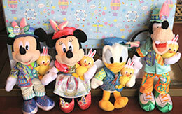 49種類の「イースターグッズ2020」大特集！可愛いうさぴよ達に会いに行こう