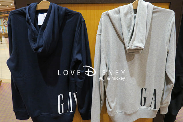 ベビー 大人サイズまで揃った Gap プロデュースの東京ディズニーリゾート限定アパレルが販売開始 Love Disney