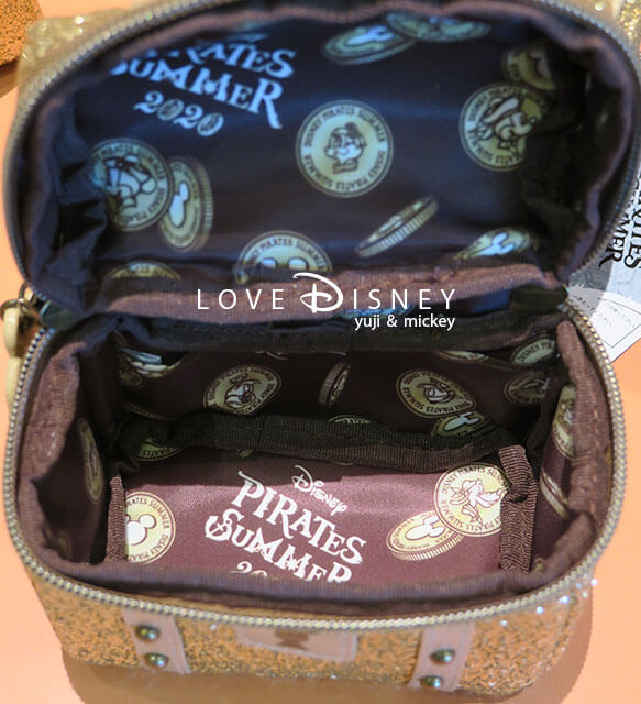 2020年8月6日発売 ディズニー パイレーツ サマー2020 グッズ第2弾 6種類 Love Disney