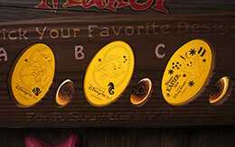 3つのイベントデザインが一度に入手可能！TDSのスーベニアメダル全種類紹介