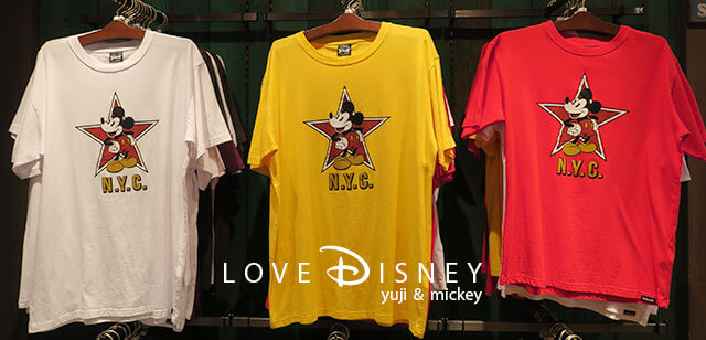 Tシャツ（TDL、ウエスタンウェアで販売しているグッズ）