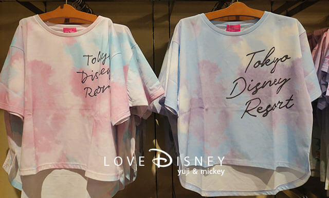 お揃いコーデにオススメ 年tdr夏アイテム Tシャツ アロハシャツ 半袖シャツ 46品紹介 Love Disney