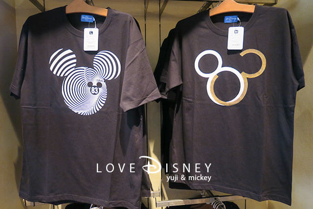 ミッキーシェイプ（TDR2020年夏、Tシャツ）