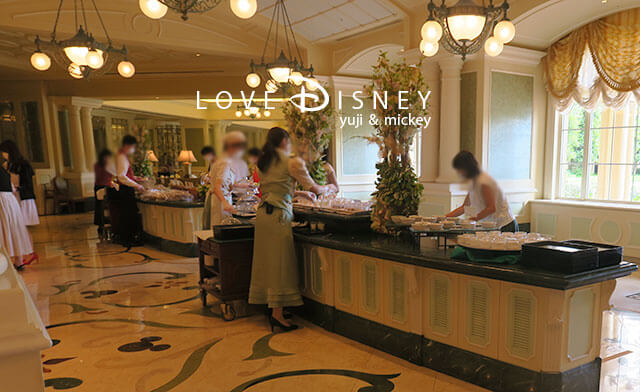 ディズニーホテルにあるビュッフェレストランの新型コロナ対策は In シャーウッドガーデン Love Disney