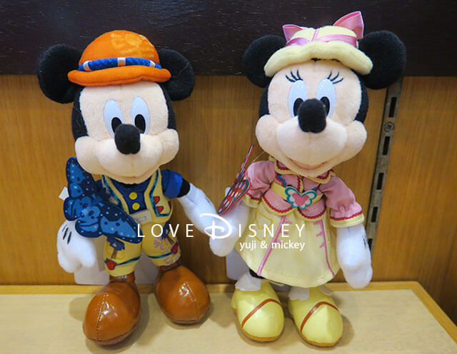 年9月3日発売 東京ディズニーシー開園19周年グッズ 大公開 Love Disney