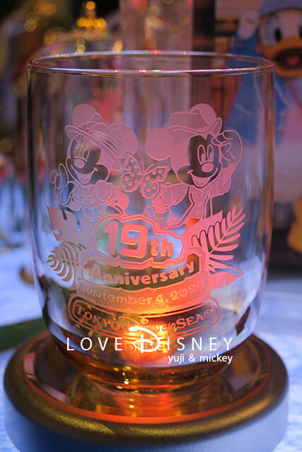 年9月3日発売 東京ディズニーシー開園19周年グッズ 大公開 Love Disney