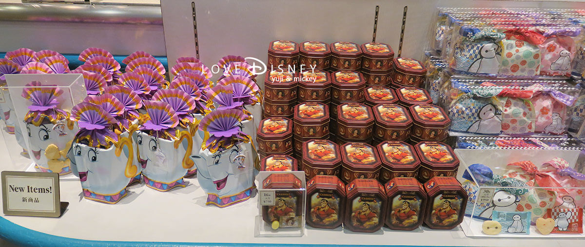 【2020年夏秋版】東京ディズニーリゾートのお土産「お菓子」11種類を紹介