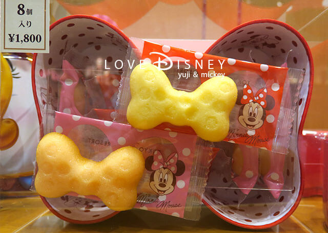 【おしゃれ】 東京ディズニーランドの25周年のお土産のお菓子のサンプルです。 おもちゃ/人形
