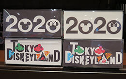 【NEWファンタジーランド・オープン記念】各新施設をロゴマークの中に表現したグッズ38品紹介