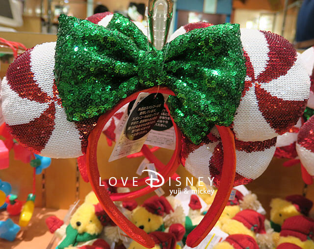 年11月2日発売 東京ディズニーリゾート クリスマスグッズ 大公開 Love Disney