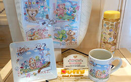 「ダッフィー＆フレンズのSay cheese!」スーベニアグッズ全種類紹介