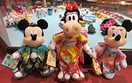 2020年12月1日発売「2021年ニューイヤー（お正月）グッズ」全種類紹介