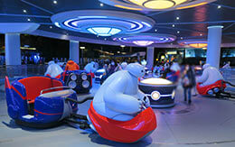 TDL新アトラクション「ベイマックスのハッピーライド」体験レポート