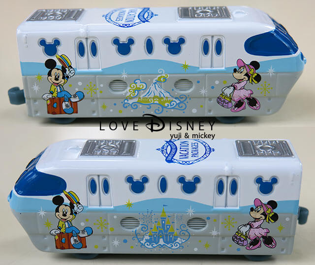 バケーションパッケージグッズ ディズニーホテル宿泊者限定グッズ 紹介 Love Disney