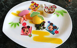 たった10日間の2021年お正月限定グルメ「イヤーエンド＆ニューイヤー、アフタヌーンティーセット」食レポ