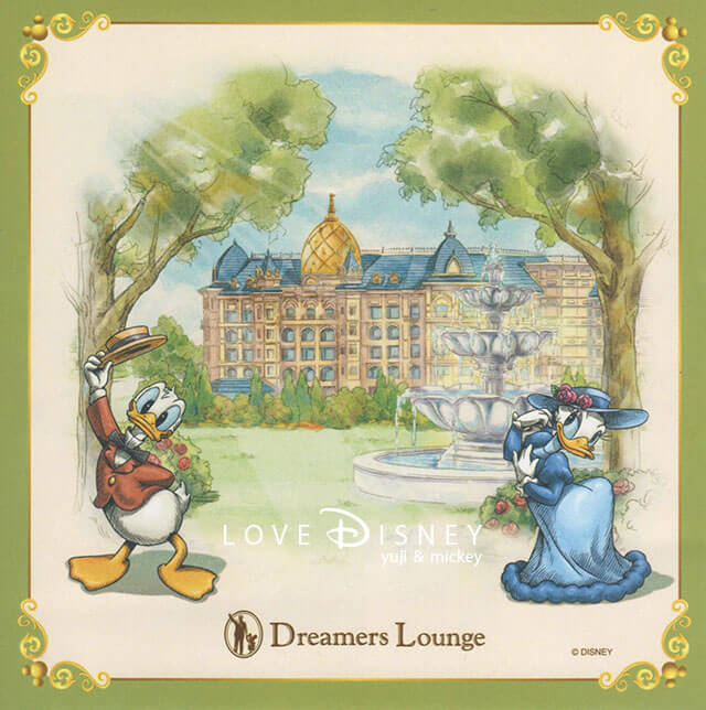 東京ディズニーランドホテル、アフタヌーンティーセット、スコーン（プレーン/レーズン）