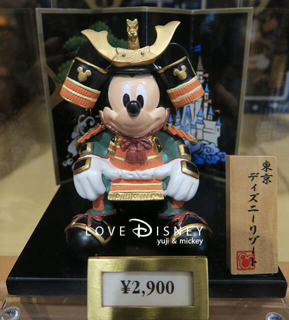 子供の健やかな成長を祈願する「ひな祭り/端午の節句」グッズが東京ディズニーリゾートで発売中 | Love Disney