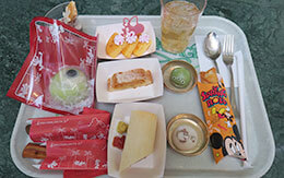 再挑戦「クリスタルパレス・レストラン」スウィーツ＆フードブッフェ