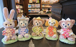 【全種類紹介】ダッフィー＆フレンズ「スプリング・イン・ブルーム」グッズとお菓子