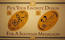 スポーツをしているミッキーデザインが登場！3つのディズニーホテル限定のスーベニアメダルを全種類紹介