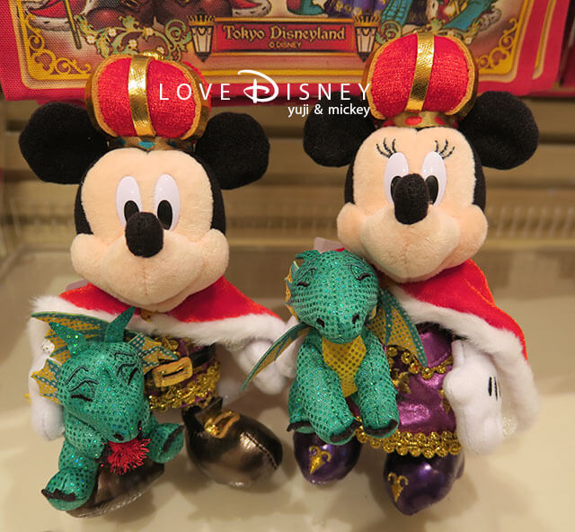 21年4月15日発売 東京ディズニーランド開園38周年グッズ 品紹介 Love Disney