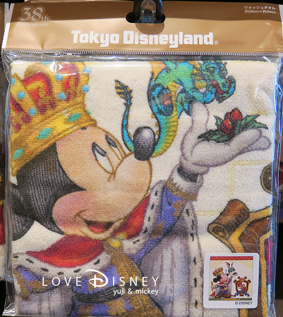 21年4月15日発売 東京ディズニーランド開園38周年グッズ 品紹介 Love Disney