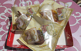 「Sadaharu AOKI paris」コラボメニュー5品を食べ比べ in TDL