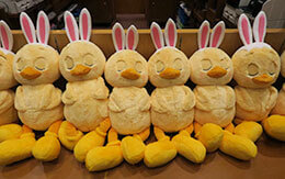 イベントは中止だが、ディズニー・イースター（うさたま、うさぴよ）グッズが発売開始
