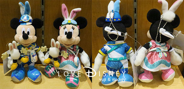 イベントは中止だが ディズニー イースター うさたま うさぴよ グッズが発売開始 Love Disney