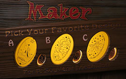 スーベニアメダルにスポーツをしているミッキーデザインが新登場 in 東京ディズニーシー