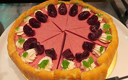 南フランス料理を堪能できるメディテレーニアン・ヴォヤッジ「ランチブッフェ」 in オチェーアノ