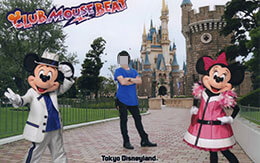 「クラブマウスビート」の衣装を着たミッキー＆フレンズのディズニースナップフォトが発売！入手方法を紹介