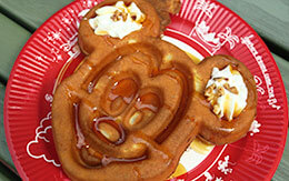 営業再開「グレートアメリカン・ワッフルカンパニー」 in TDL