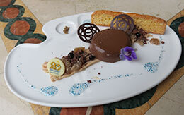 東京ディズニーシー20周年スペシャルコース in リストランテ・ディ・カナレット