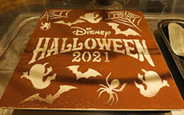 シェフ・ミッキー「ディズニー・ハロウィーン2021、ディナーブッフェ」全料理紹介