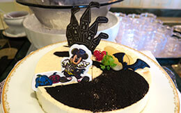 シャーウッドガーデン・レストラン「ディズニー・ハロウィーン2021ランチブッフェ」潜入レポ