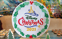 オチェーアノ「ディズニー・クリスマス2021のランチブッフェ」全料理紹介