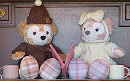 「ダッフィー＆フレンズのウォームウィンター・ストーリータイム」グッズとお菓子を大公開