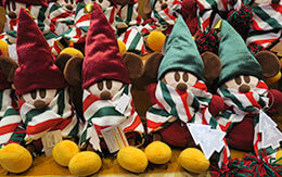 クリスマスの妖精「リルリンリン」グッズ＆お菓子を大公開 in 東京ディズニーリゾート