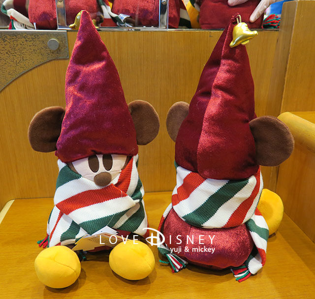 【完売商品‼︎】リルリンリン☆ファンキャップ☆クリスマス☆Disney