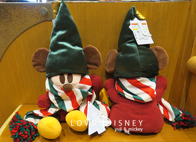 クリスマスの妖精「リルリンリン」グッズ＆お菓子を大公開 in 東京ディズニーリゾート | Love Disney