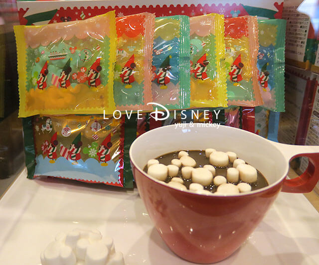 ディズニー・クリスマス2021、リルリンリンお菓子（）