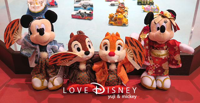 新年をお祝いする 22年ニューイヤー お正月 グッズとお菓子 紹介 In 東京ディズニーリゾート Love Disney