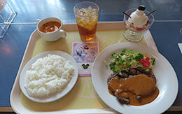 ホライズンベイ・レストラン「東京ディズニーシー20周年スペシャルセット」