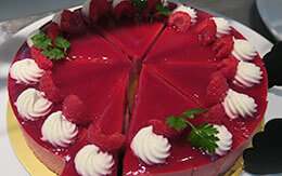 「イヤーエンド＆ニューイヤーランチブッフェ」全料理紹介 in オチェーアノ